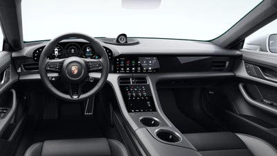 2020 Porsche Taycan Taycan Turbo S