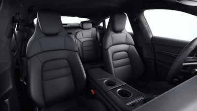 2020 Porsche Taycan Taycan Turbo S