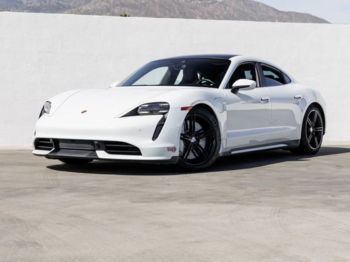 2020 Porsche Taycan Taycan Turbo