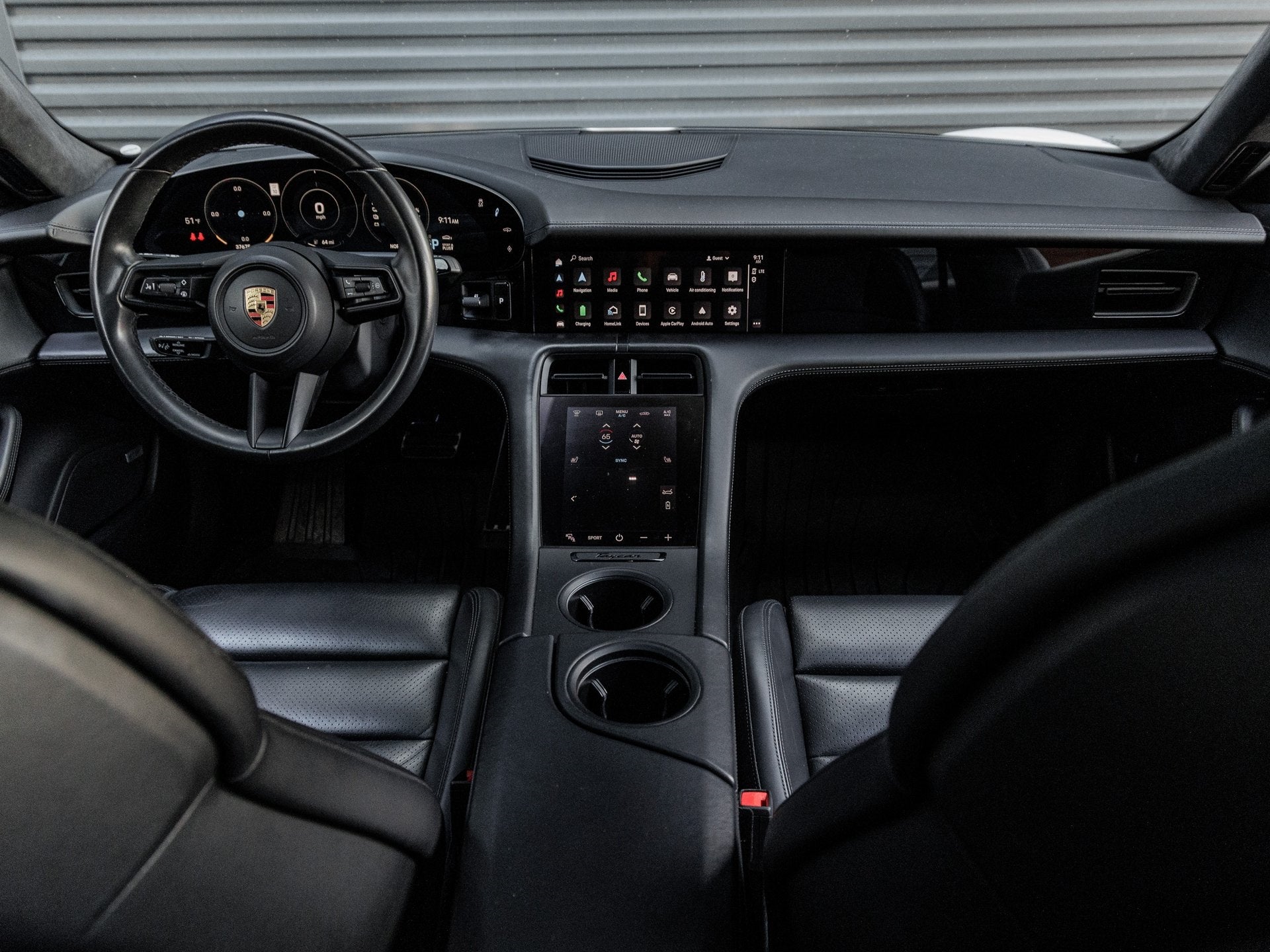 2020 Porsche Taycan Taycan Turbo