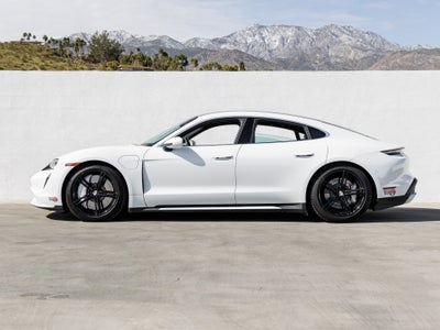 2020 Porsche Taycan Taycan Turbo