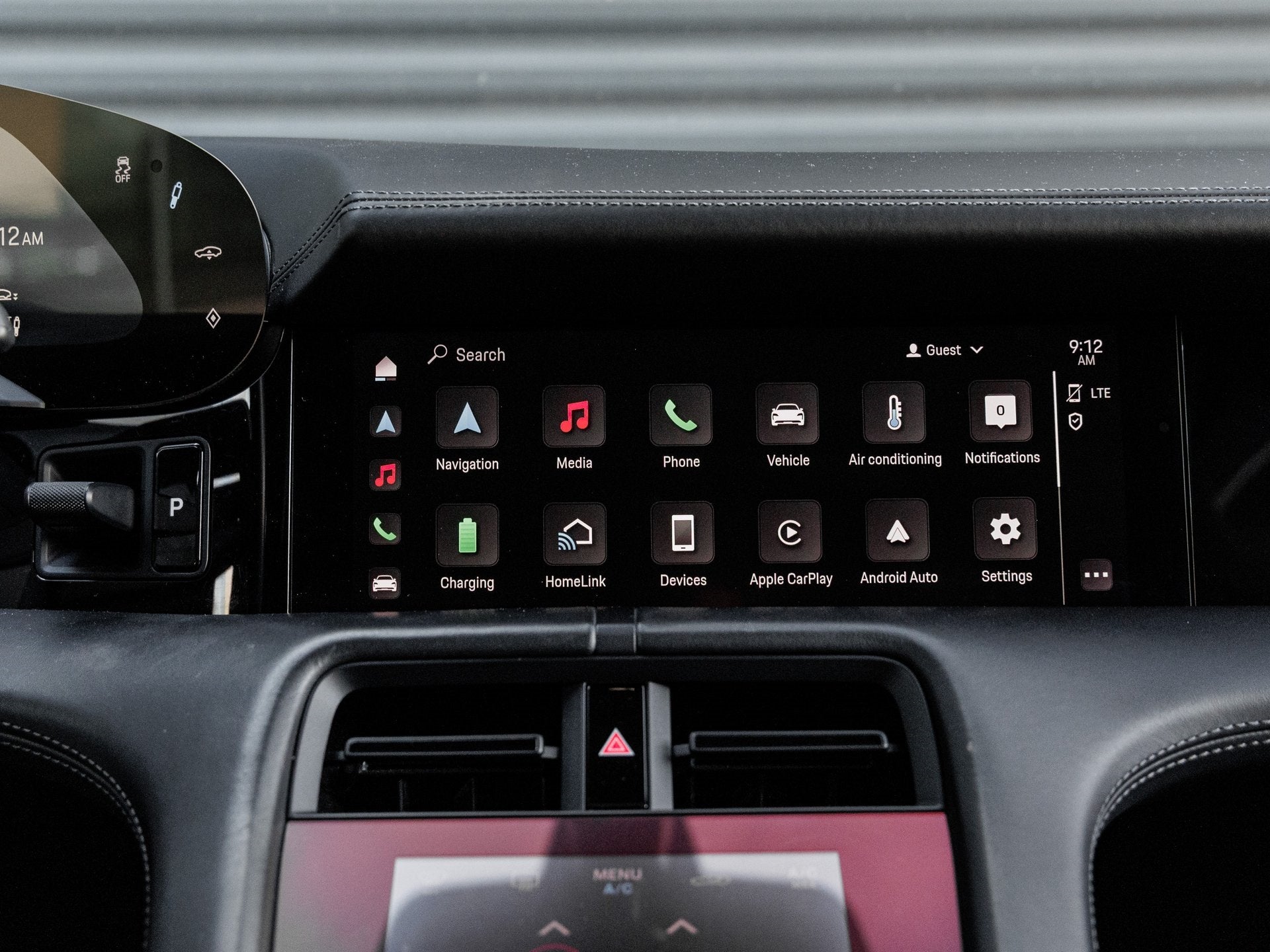 2020 Porsche Taycan Taycan Turbo