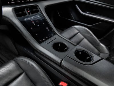 2020 Porsche Taycan Taycan Turbo