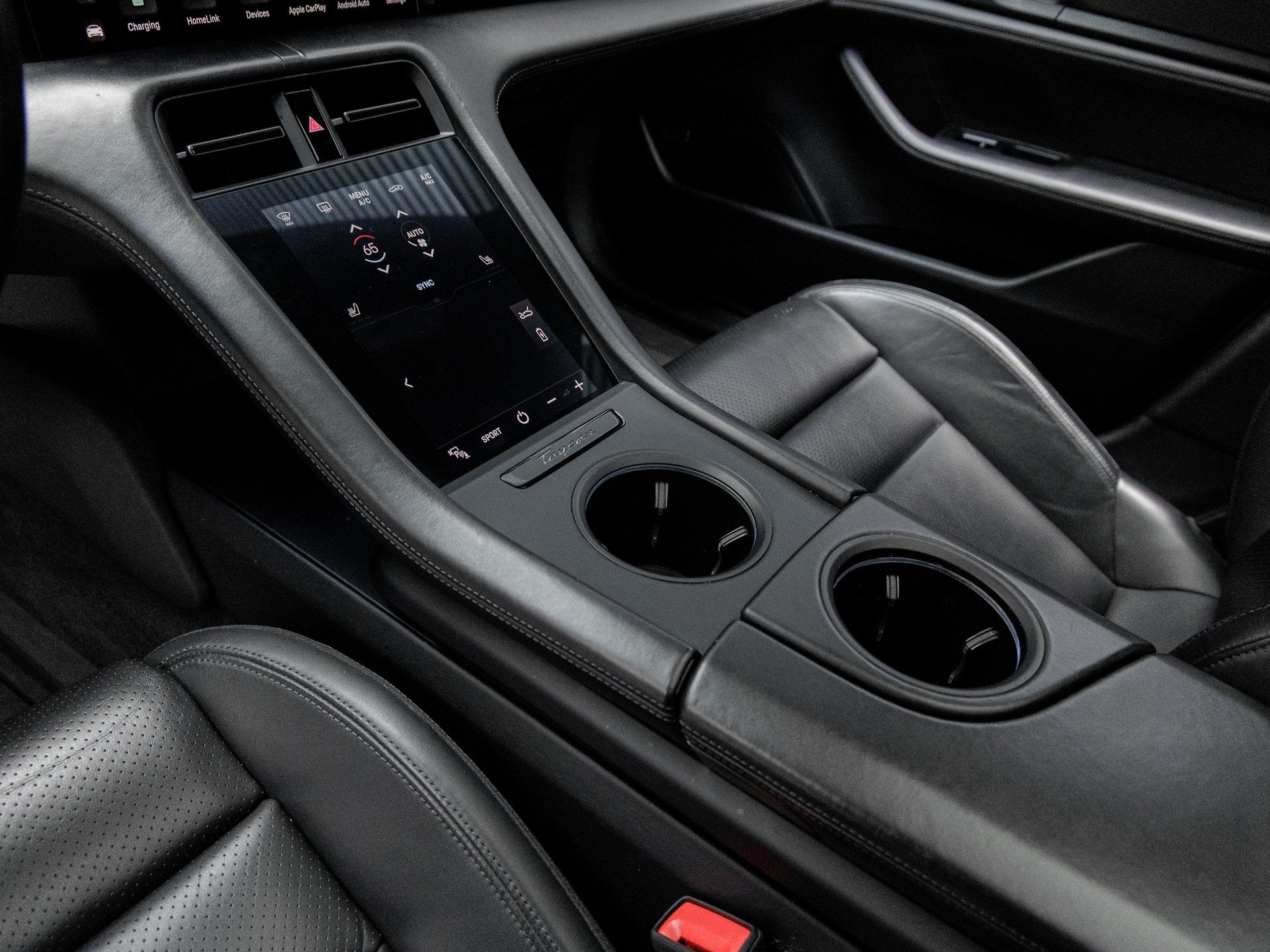 2020 Porsche Taycan Taycan Turbo