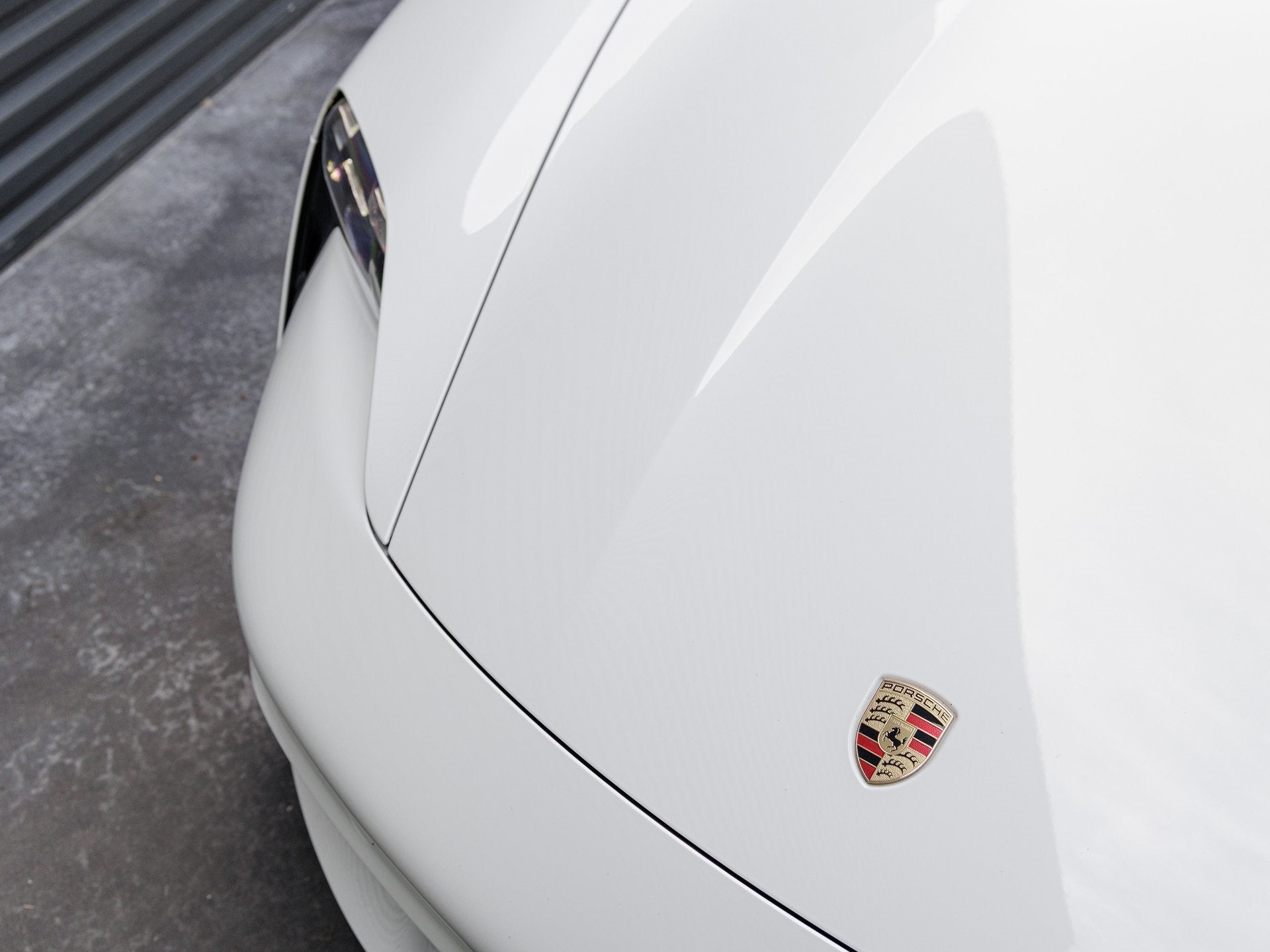 2020 Porsche Taycan Taycan Turbo