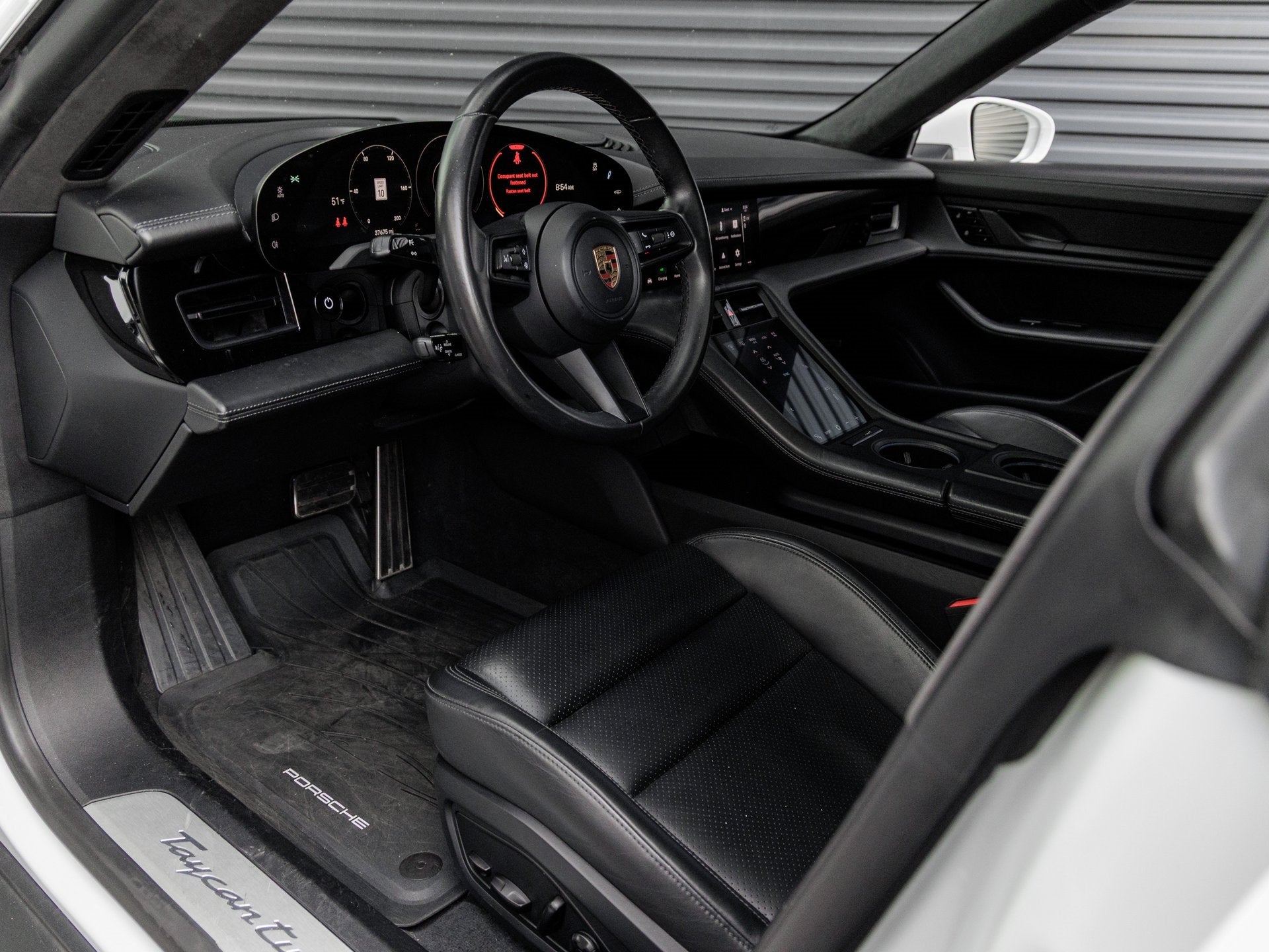 2020 Porsche Taycan Taycan Turbo