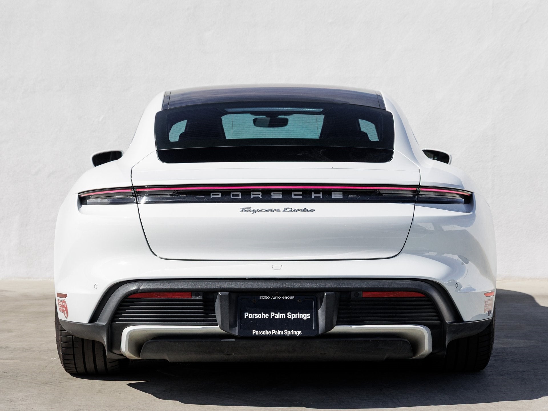 2020 Porsche Taycan Taycan Turbo
