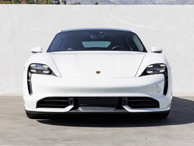 2020 Porsche Taycan Taycan Turbo