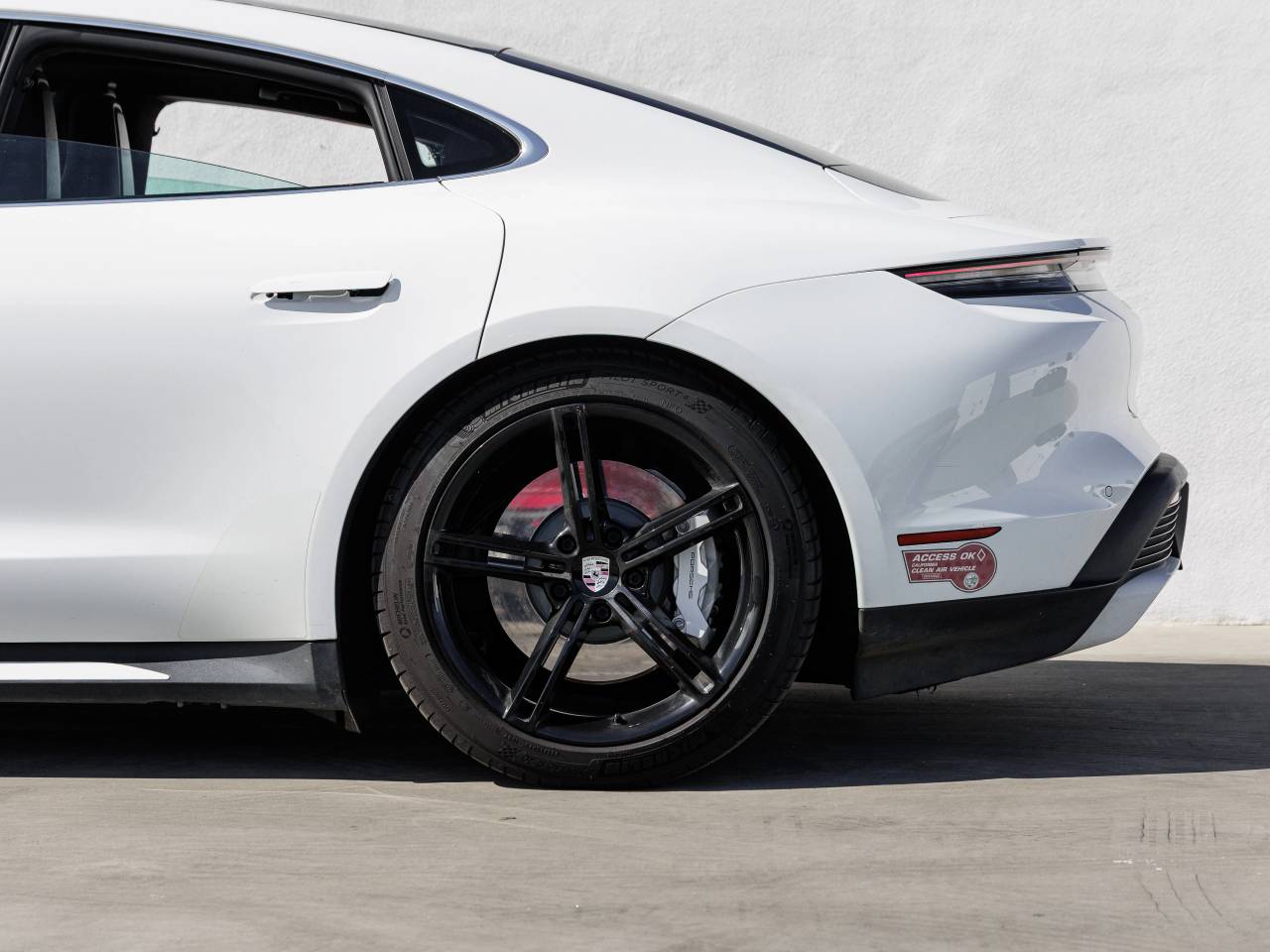 2020 Porsche Taycan Taycan Turbo