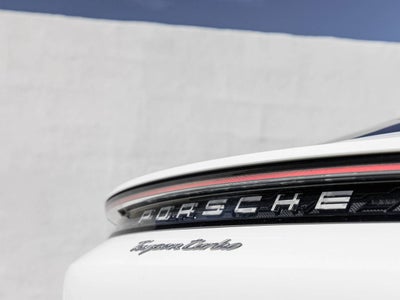 2020 Porsche Taycan Taycan Turbo