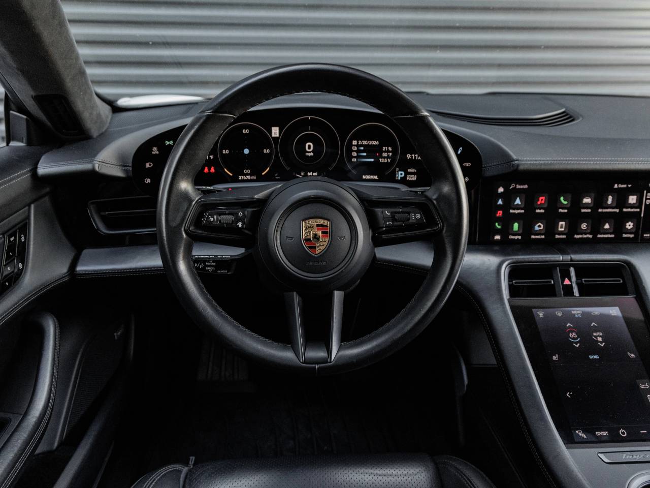 2020 Porsche Taycan Taycan Turbo