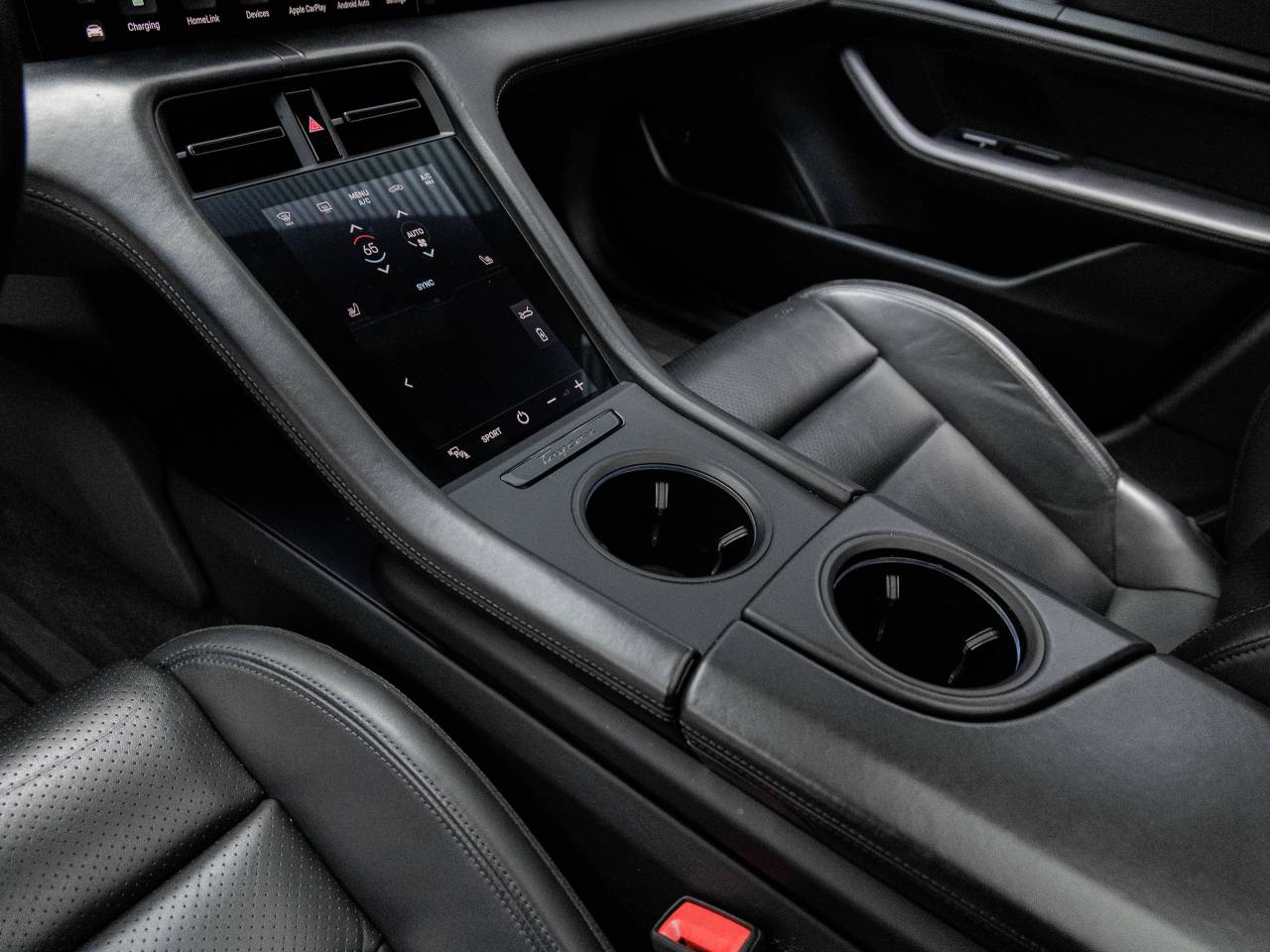 2020 Porsche Taycan Taycan Turbo