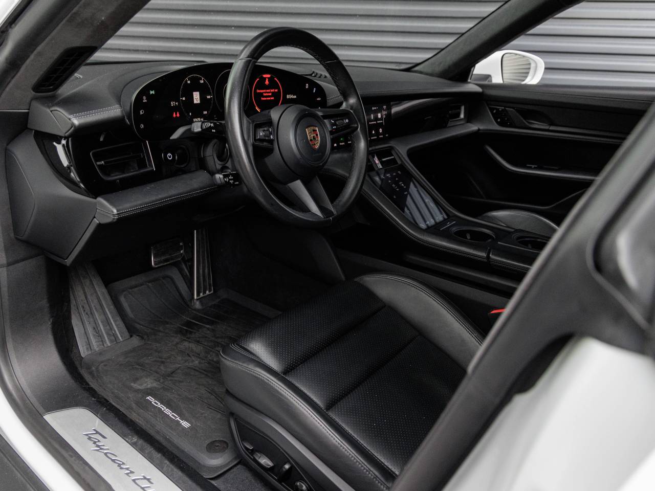 2020 Porsche Taycan Taycan Turbo