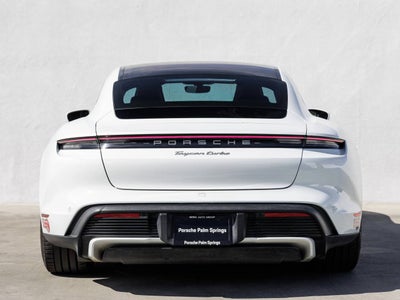 2020 Porsche Taycan Taycan Turbo