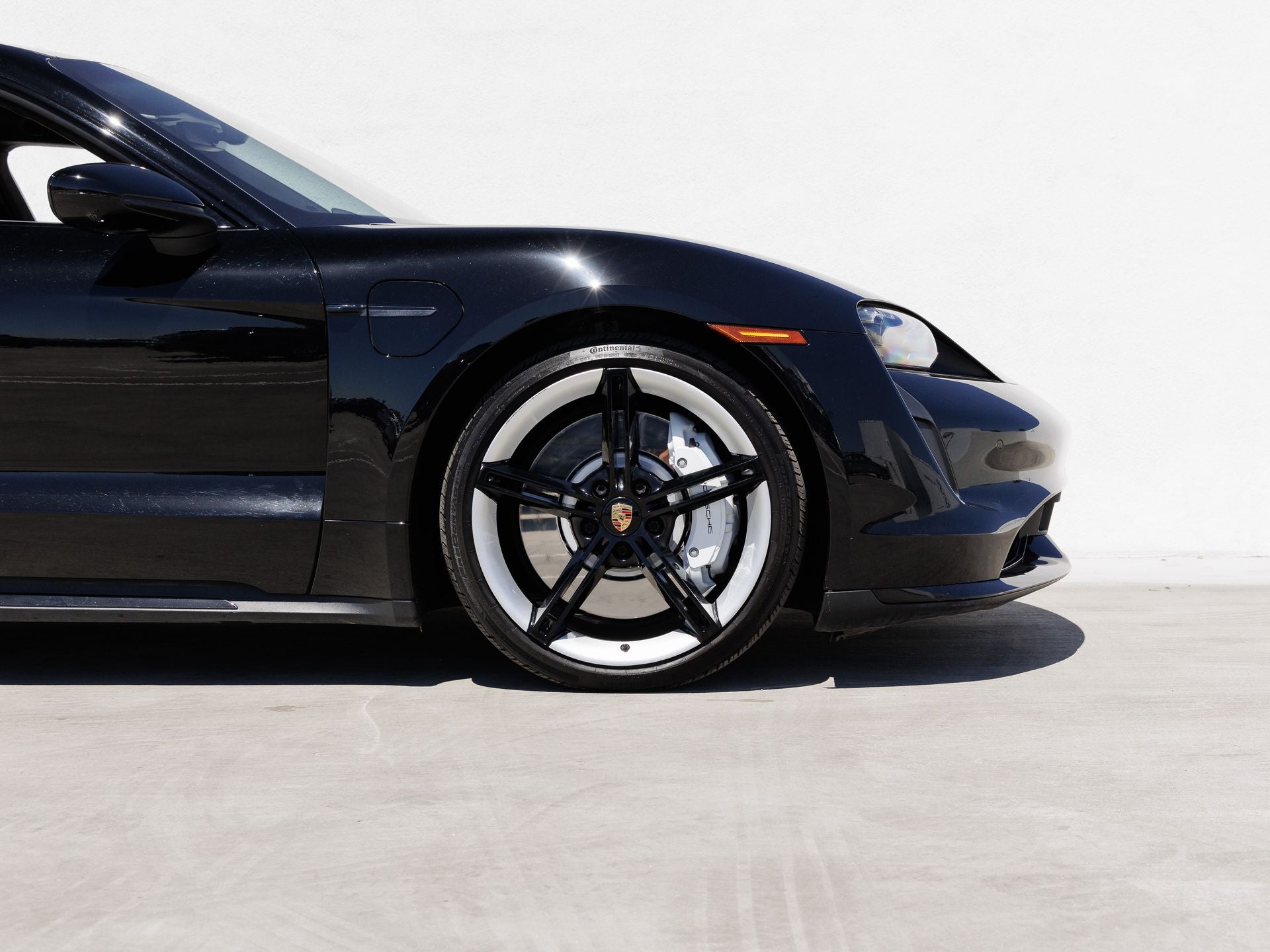 2021 Porsche Taycan Taycan Turbo