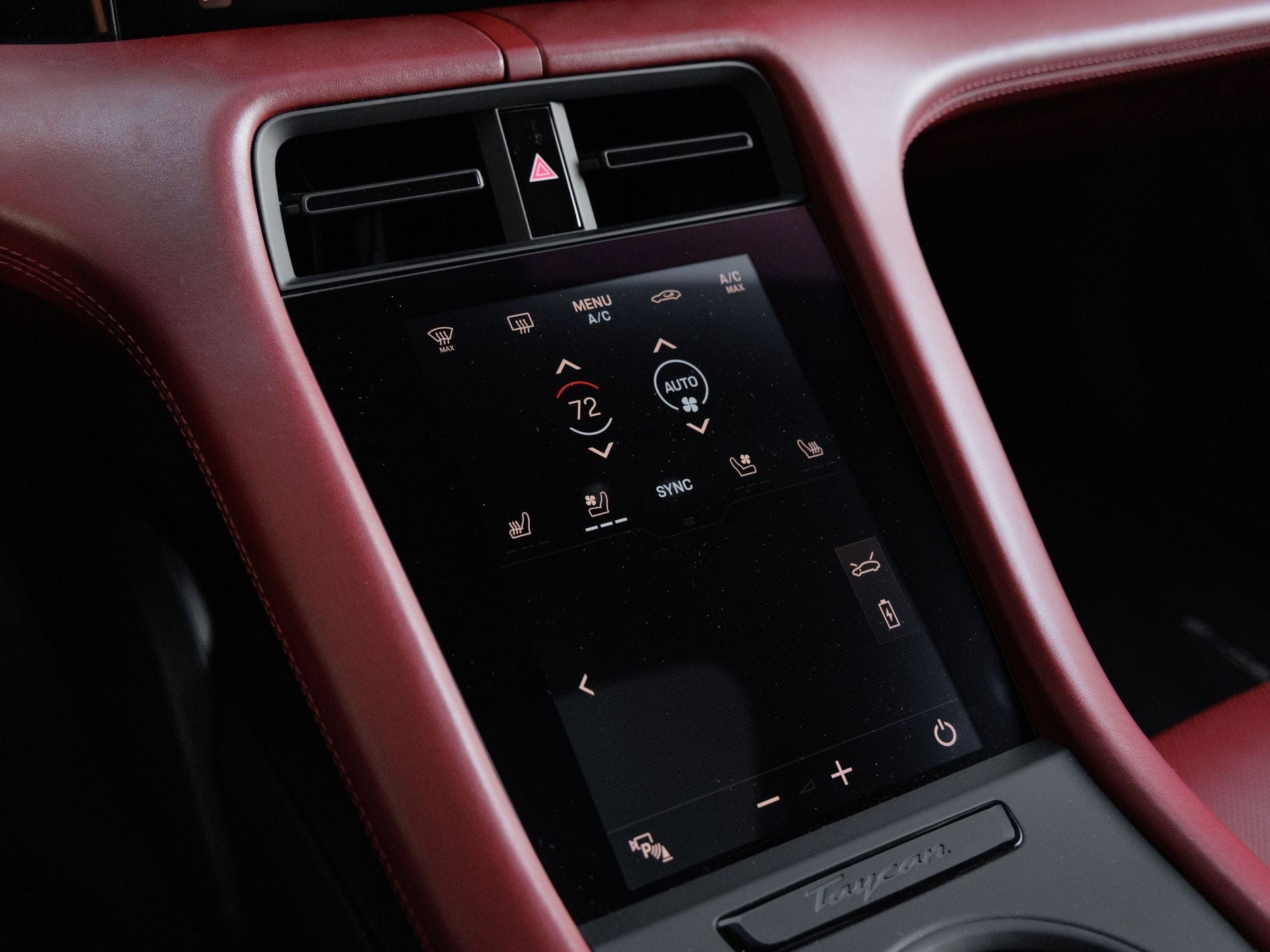 2021 Porsche Taycan Taycan Turbo