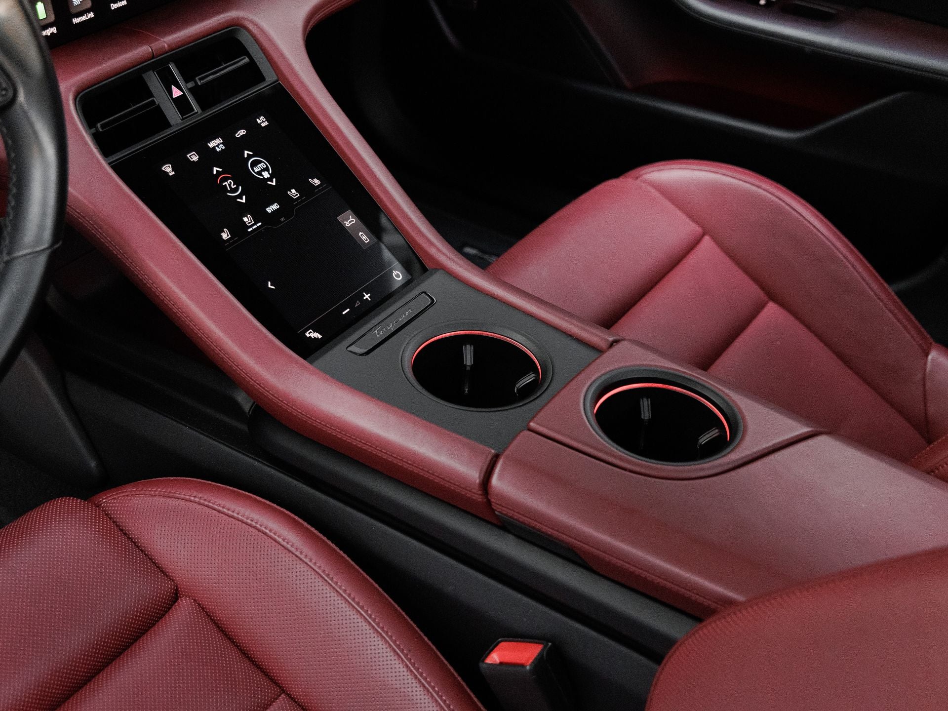 2021 Porsche Taycan Taycan Turbo