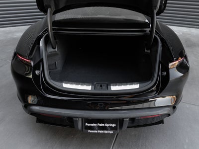 2021 Porsche Taycan Taycan Turbo