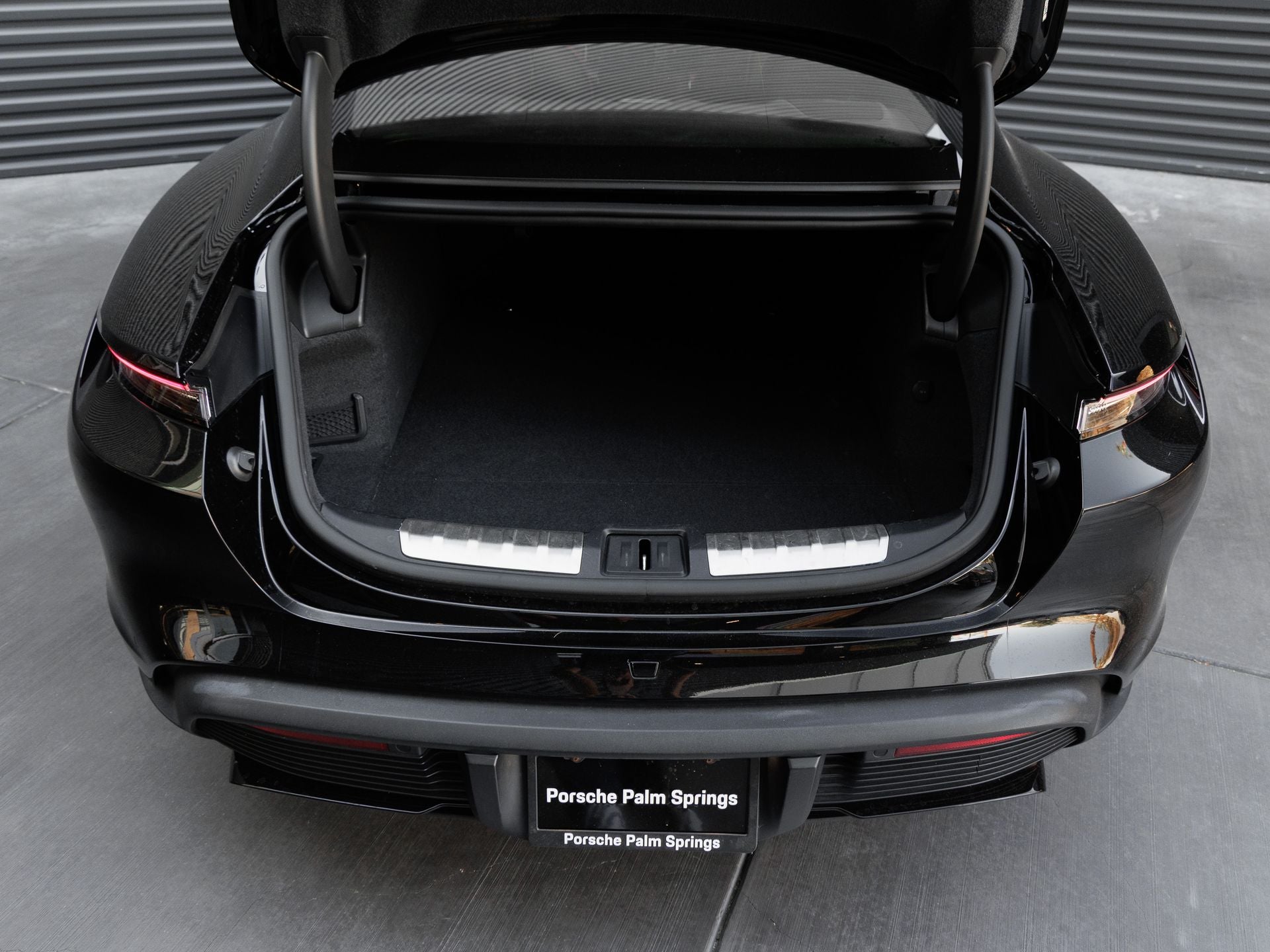 2021 Porsche Taycan Taycan Turbo