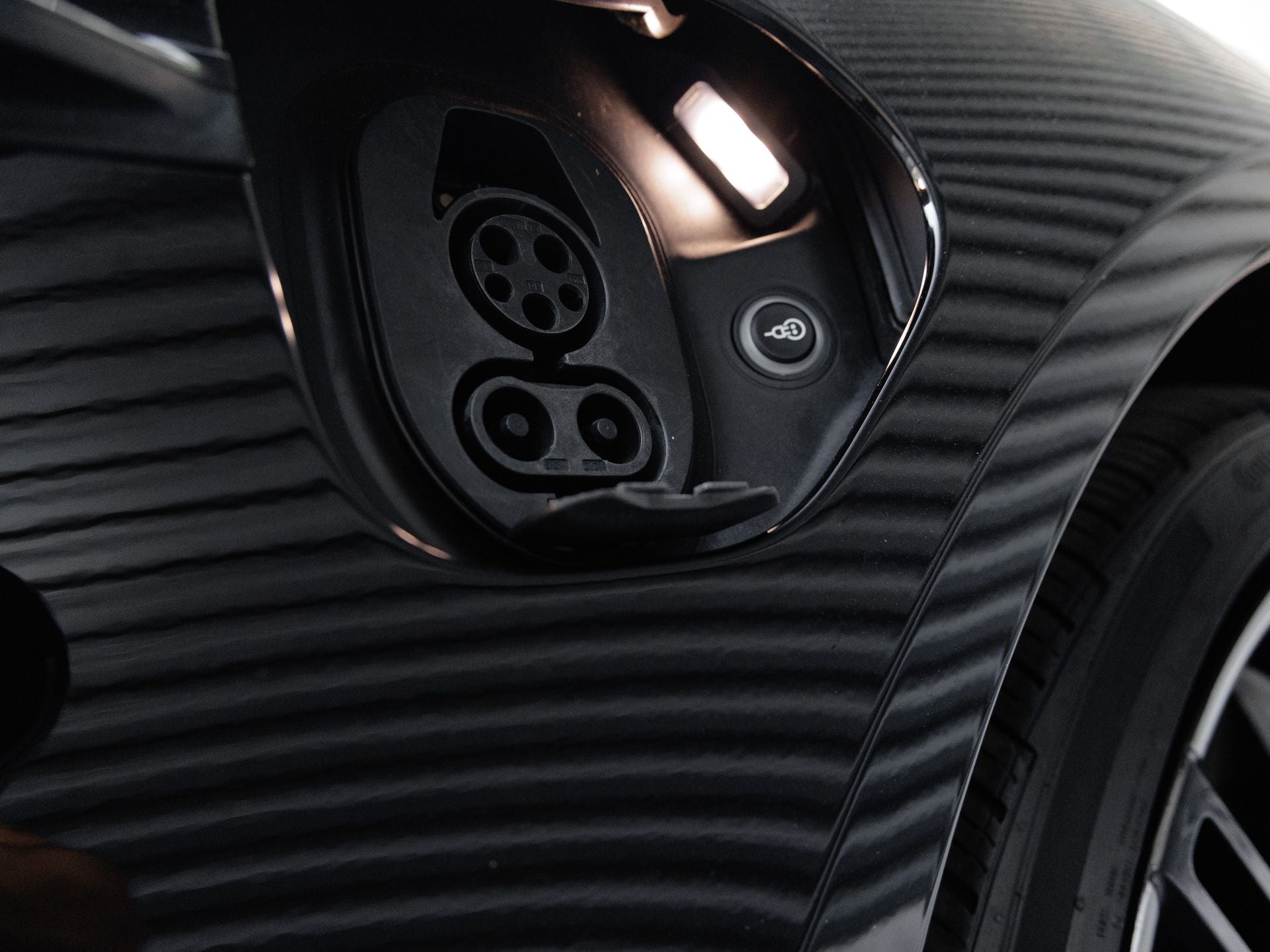 2021 Porsche Taycan Taycan Turbo