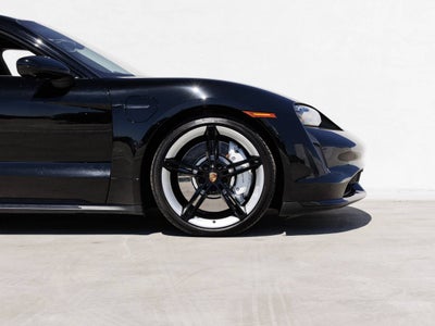 2021 Porsche Taycan Taycan Turbo