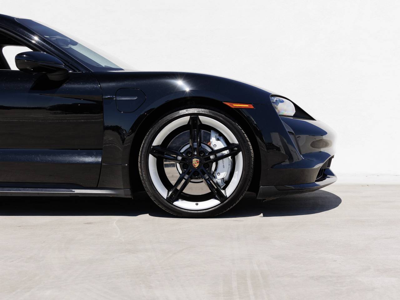 2021 Porsche Taycan Taycan Turbo