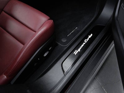 2021 Porsche Taycan Taycan Turbo