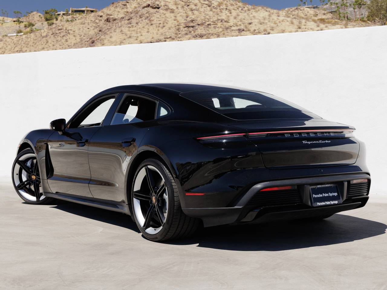 2021 Porsche Taycan Taycan Turbo