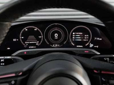 2021 Porsche Taycan Taycan Turbo