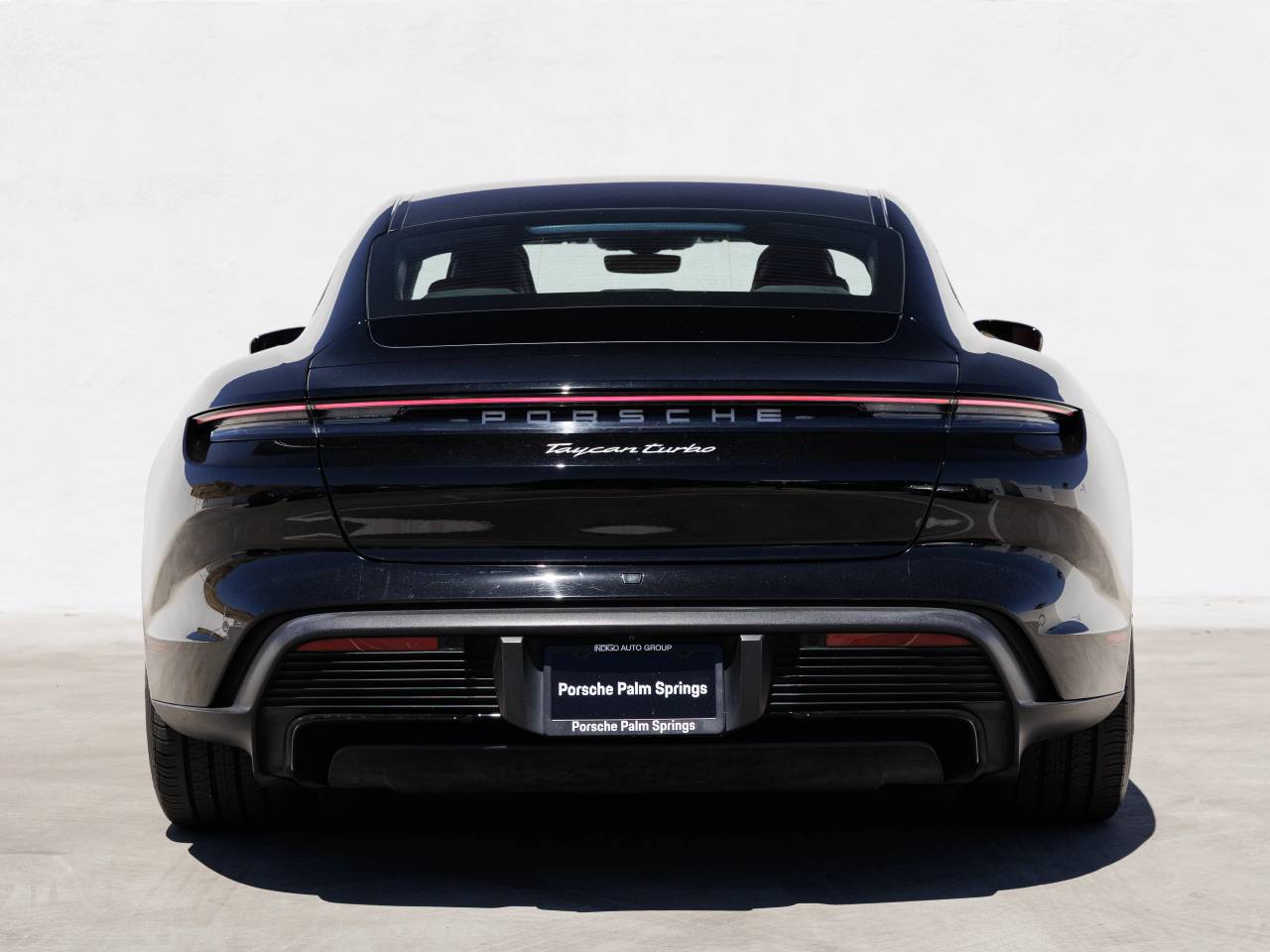 2021 Porsche Taycan Taycan Turbo