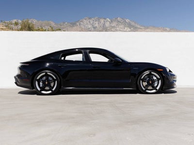 2021 Porsche Taycan Taycan Turbo