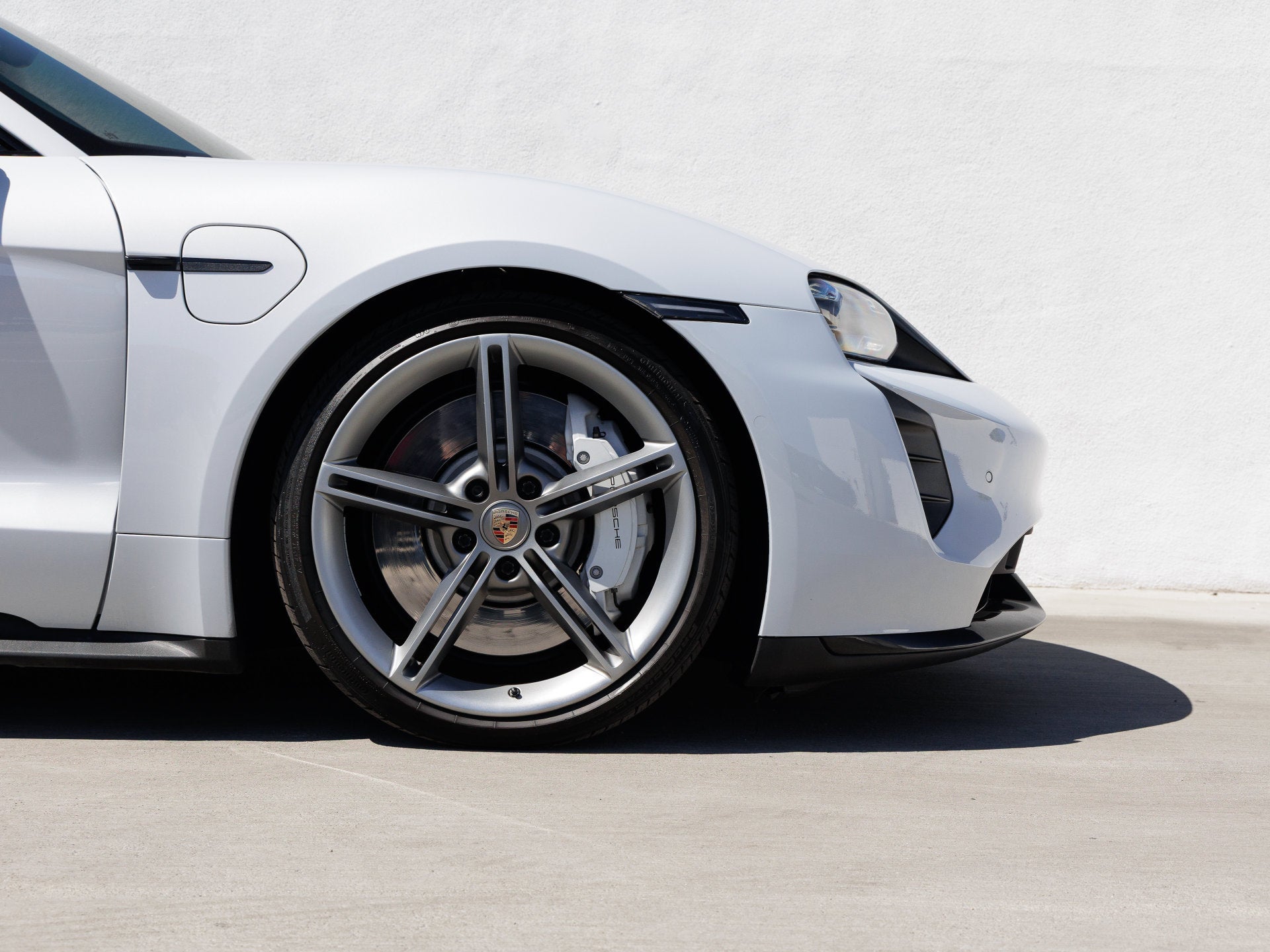 2021 Porsche Taycan Taycan Turbo