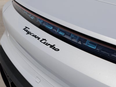 2021 Porsche Taycan Taycan Turbo