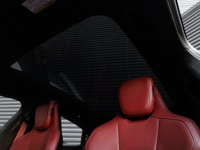 2021 Porsche Taycan Taycan Turbo