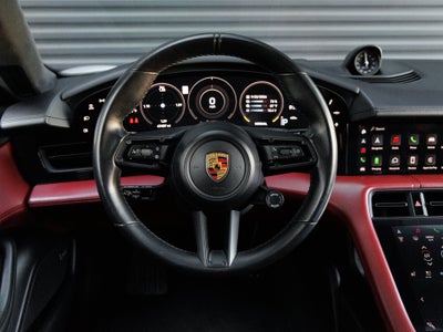 2021 Porsche Taycan Taycan Turbo