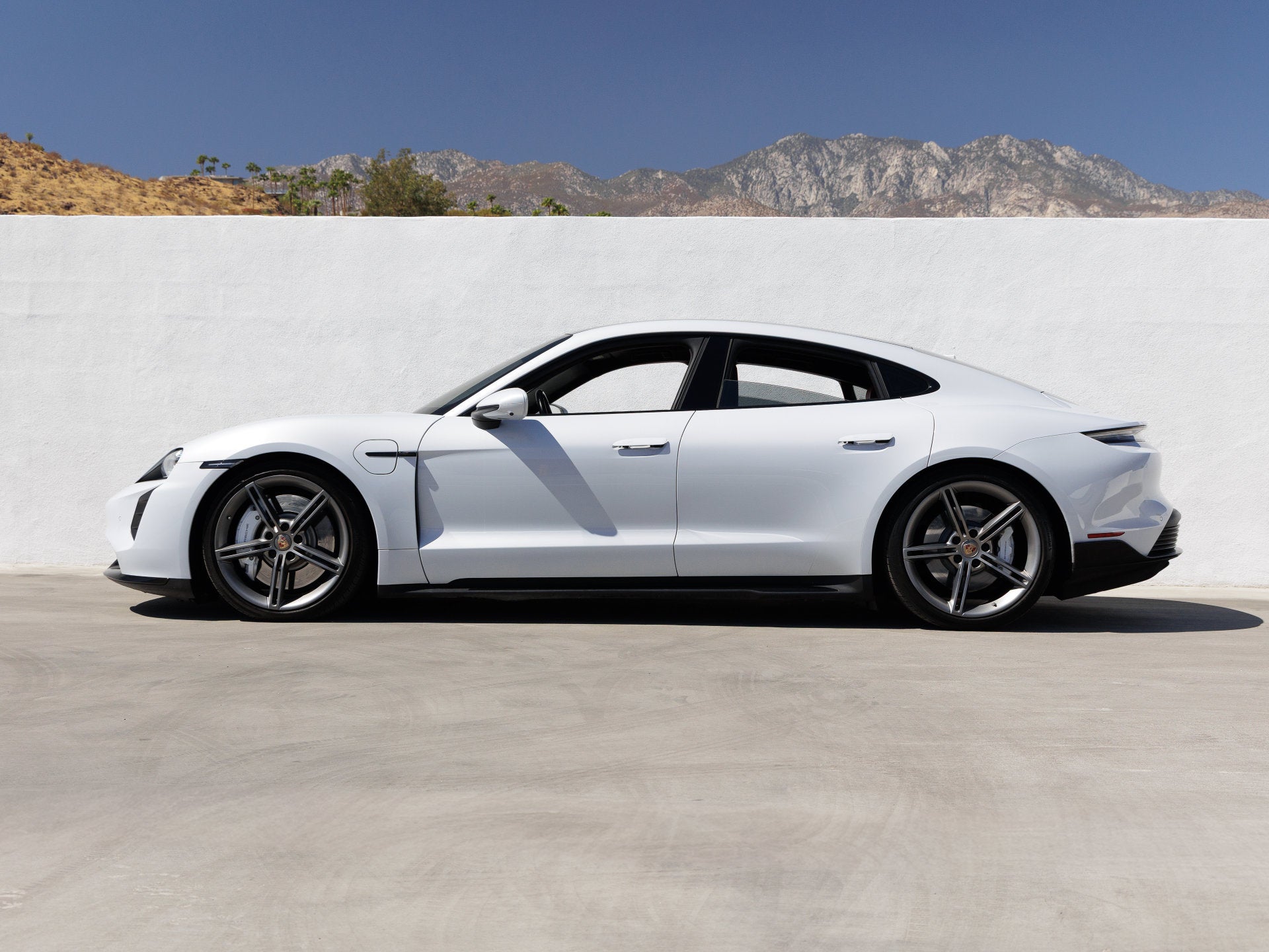 2021 Porsche Taycan Taycan Turbo