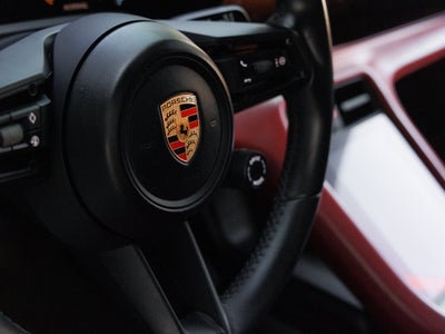 2021 Porsche Taycan Taycan Turbo