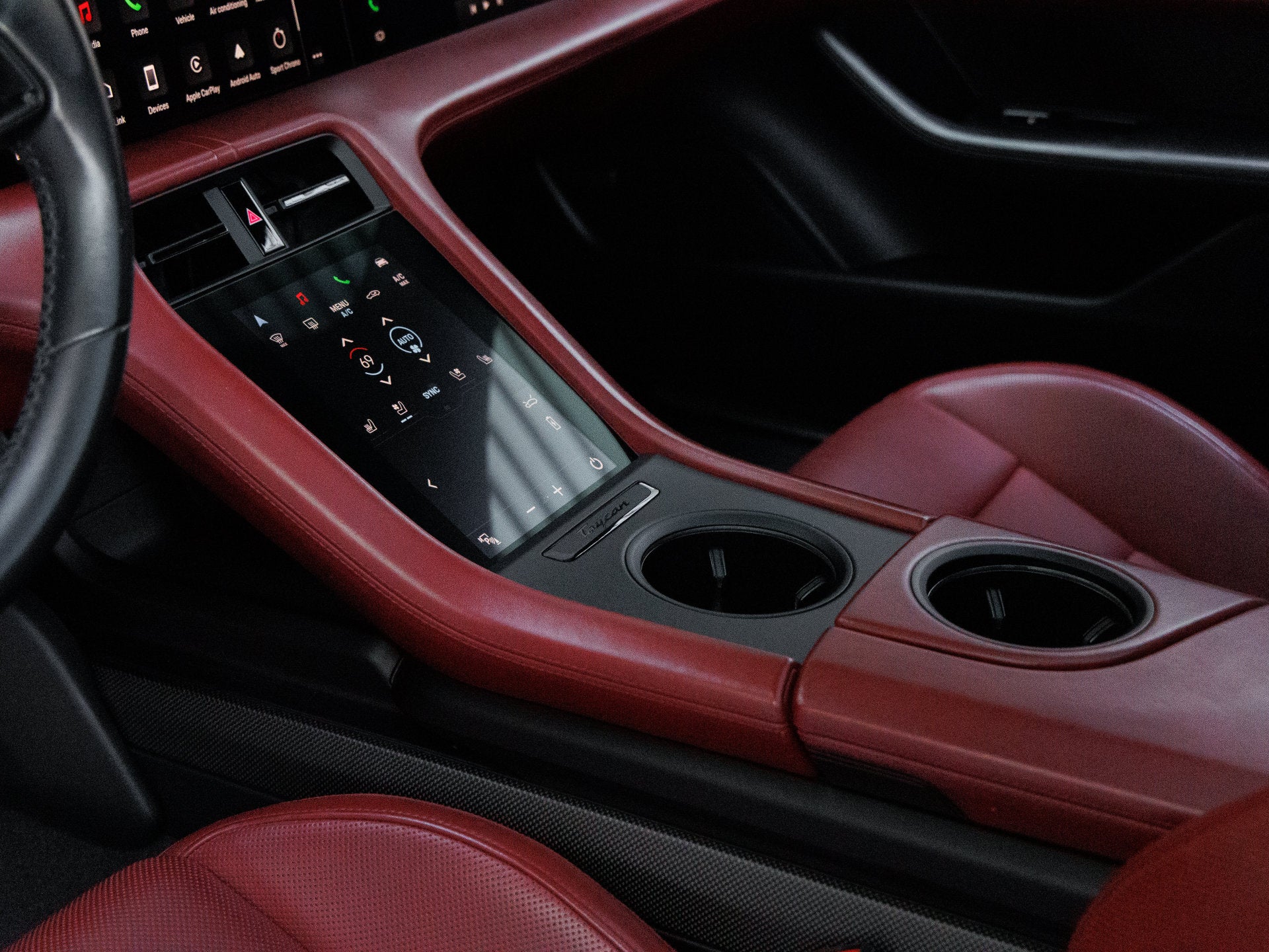 2021 Porsche Taycan Taycan Turbo