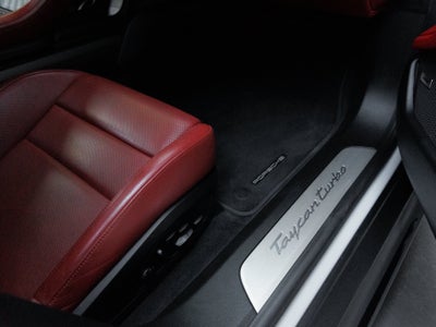 2021 Porsche Taycan Taycan Turbo