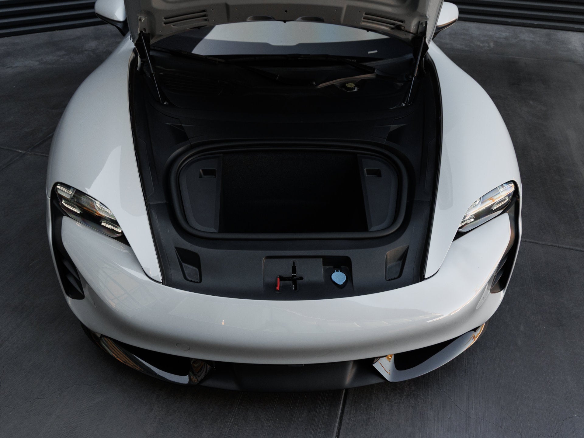 2021 Porsche Taycan Taycan Turbo