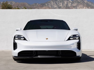2021 Porsche Taycan Taycan Turbo