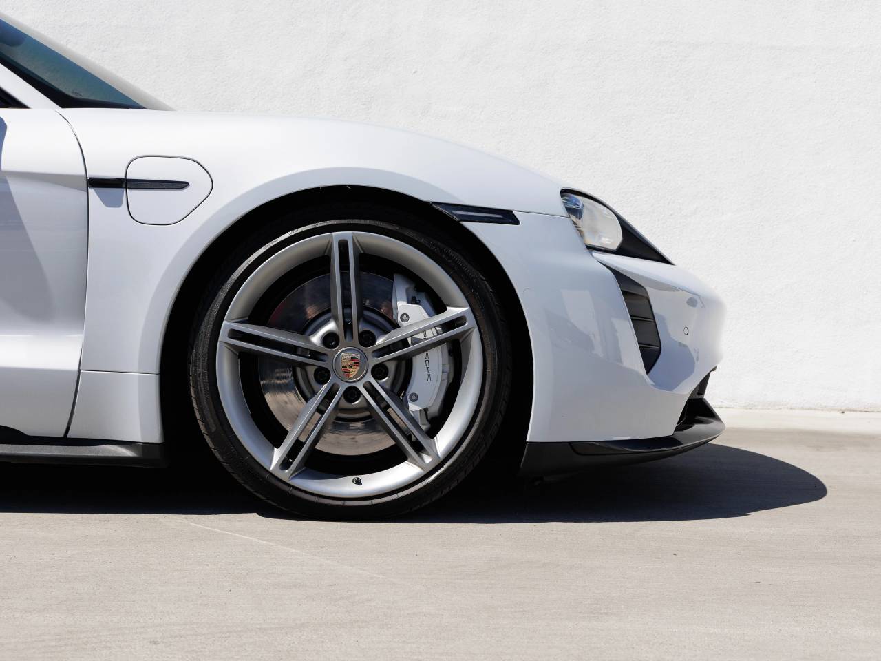 2021 Porsche Taycan Taycan Turbo