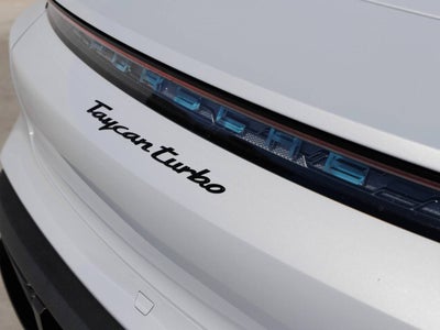 2021 Porsche Taycan Taycan Turbo