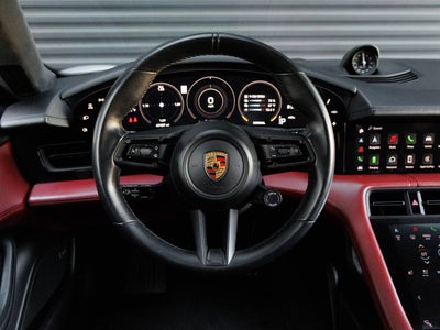 2021 Porsche Taycan Taycan Turbo