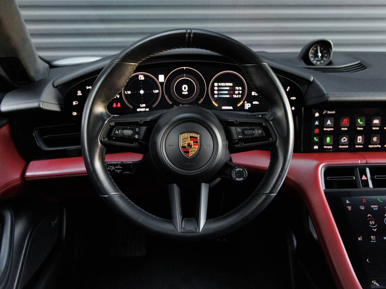 2021 Porsche Taycan Taycan Turbo