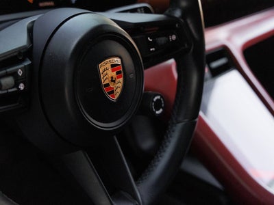 2021 Porsche Taycan Taycan Turbo