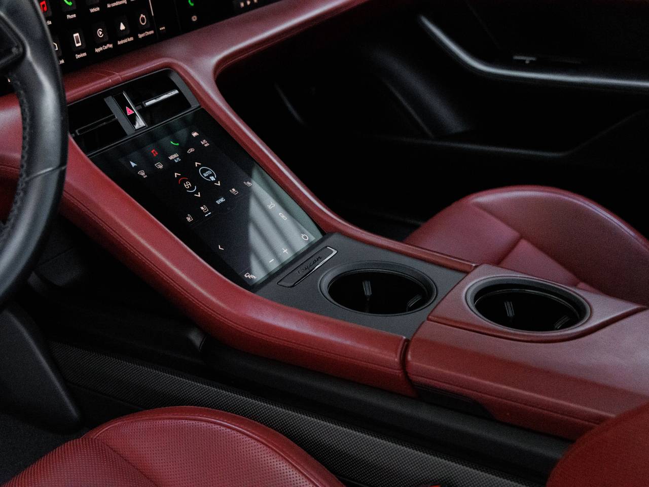 2021 Porsche Taycan Taycan Turbo