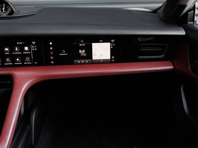 2021 Porsche Taycan Taycan Turbo