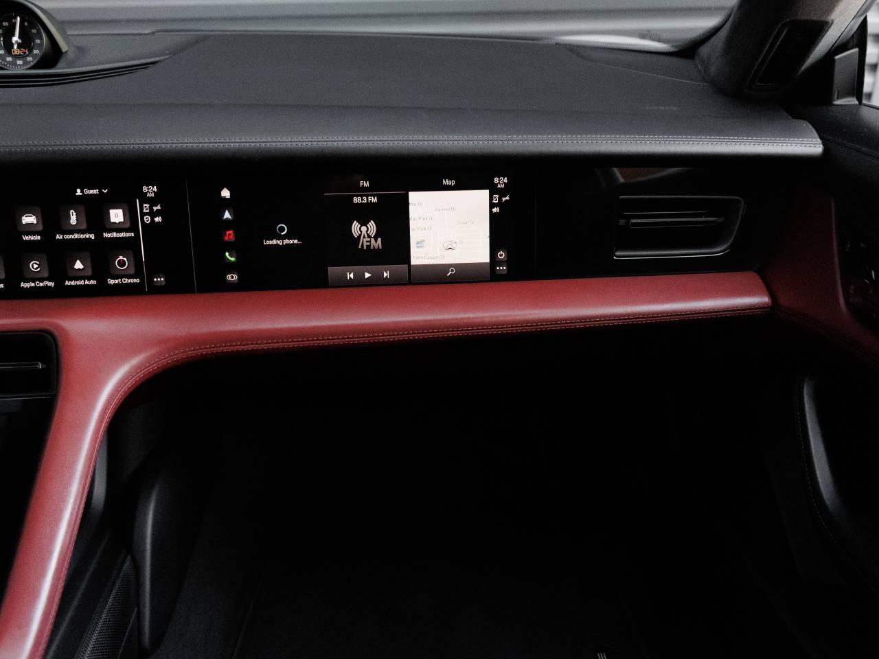 2021 Porsche Taycan Taycan Turbo