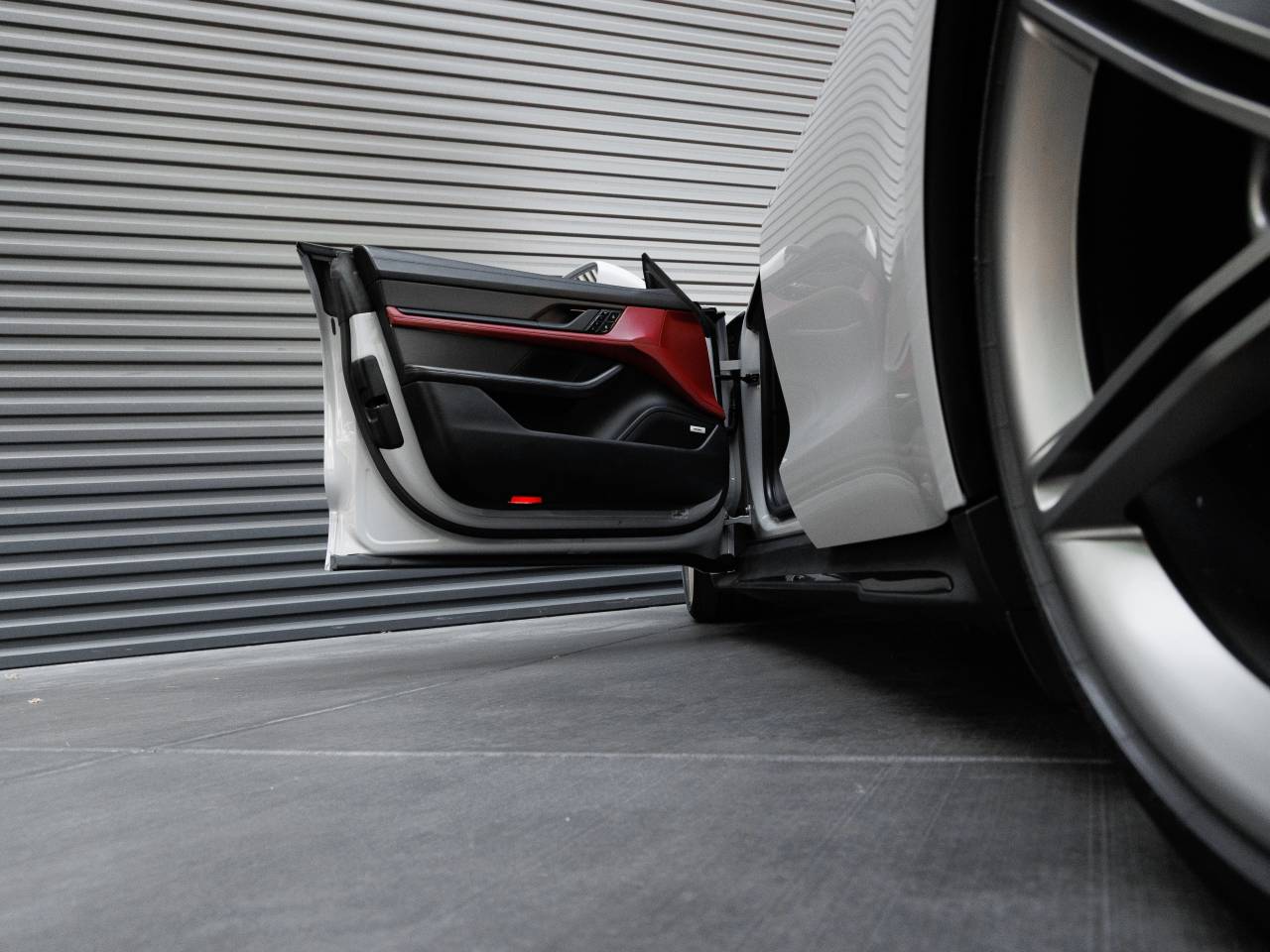 2021 Porsche Taycan Taycan Turbo